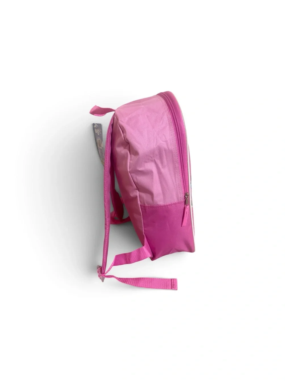Bluey Pink Glitter Girls School Backpack